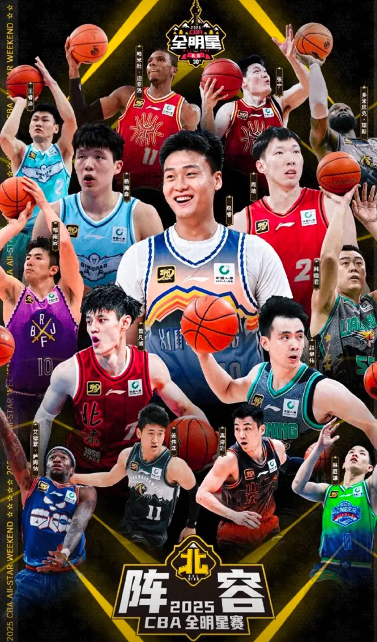 全明星赛集结日走向成谜；深圳男篮篮板制胜；话题不断；细节决定成败-爱游戏平台